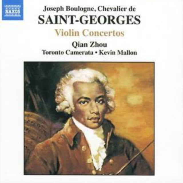Violin Concertos (Mallon, Toronto Camerata, Zhou)