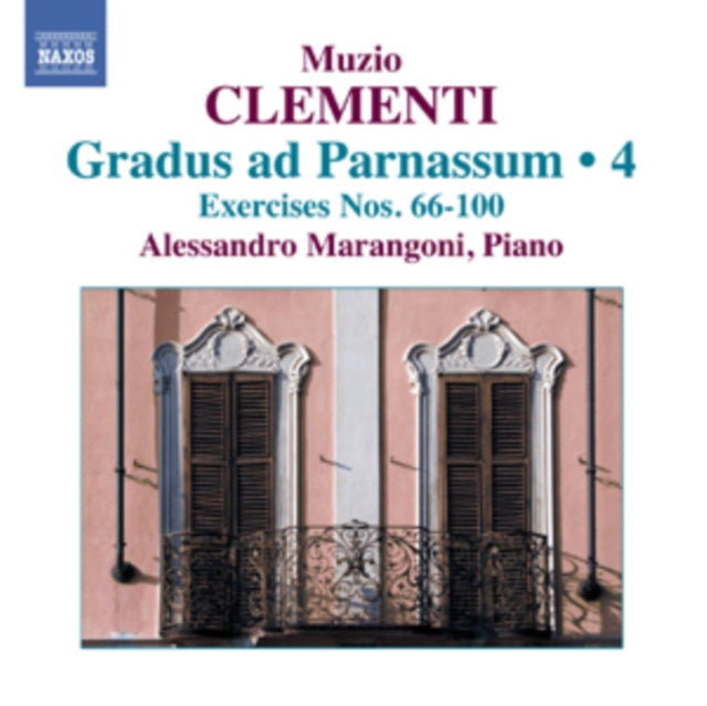 Muzio Clementi: Gradus Ad Parnassum
