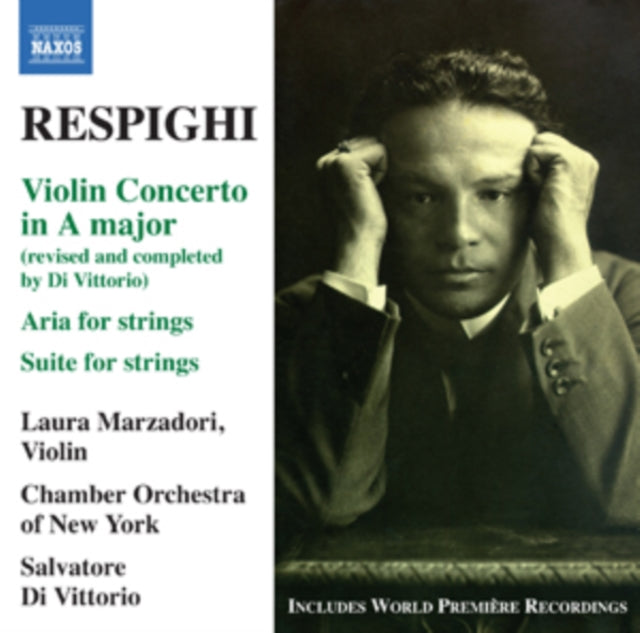 Respighi: Violin Concerto in a Major