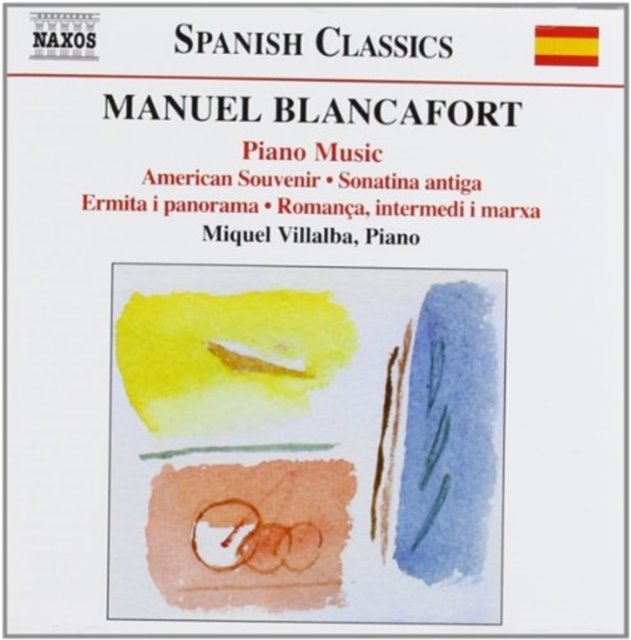 Complete Piano Music Vol. 4 (Villalba)