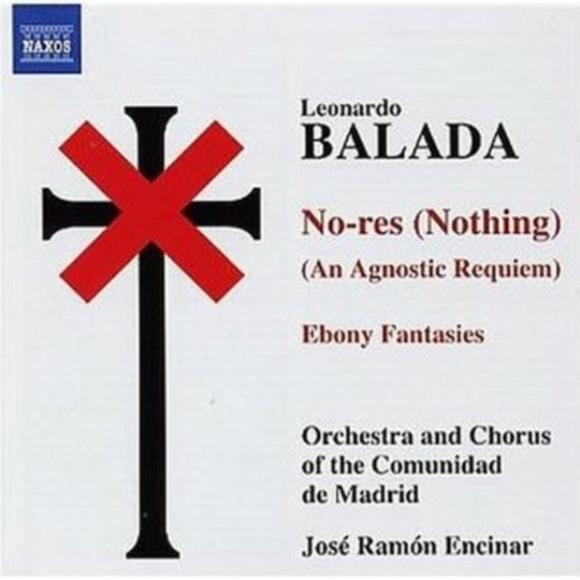 No-res (Nothing), Ebony Fantasies (Rafter, Encinar)