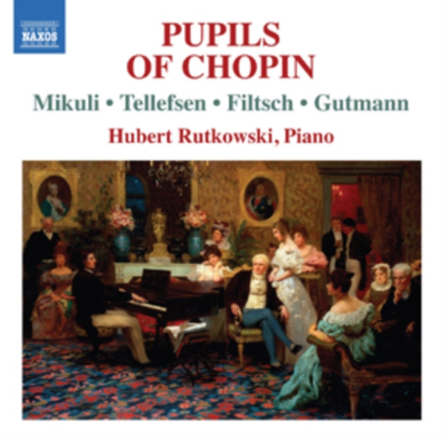 Pupils of Chopin