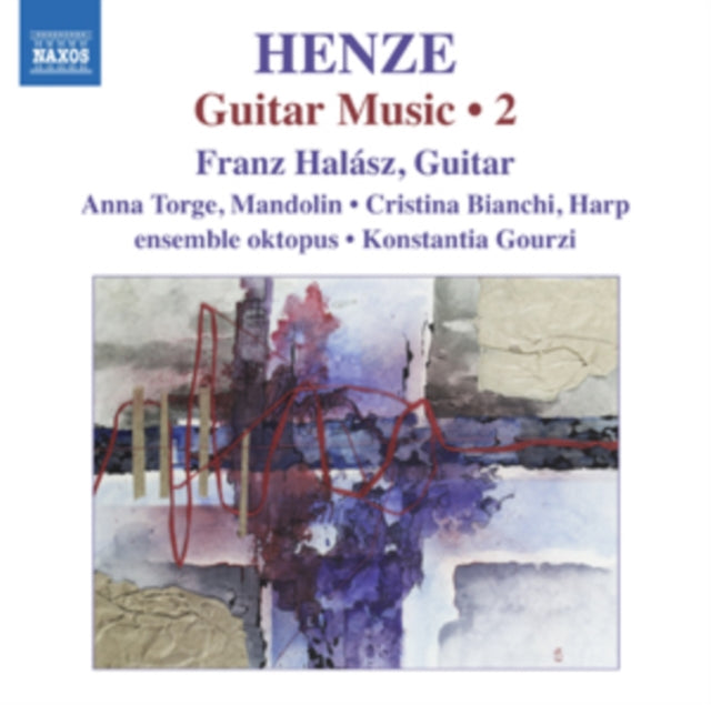 Hans Werner Henze: Guitar Music