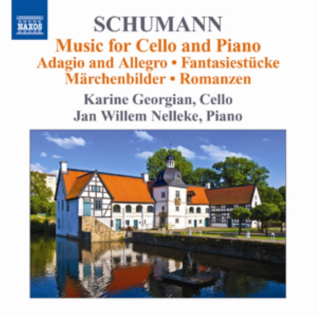 Schumann: Music for Cello and Piano