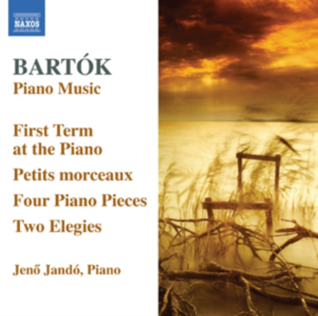 Bartok: Piano Music