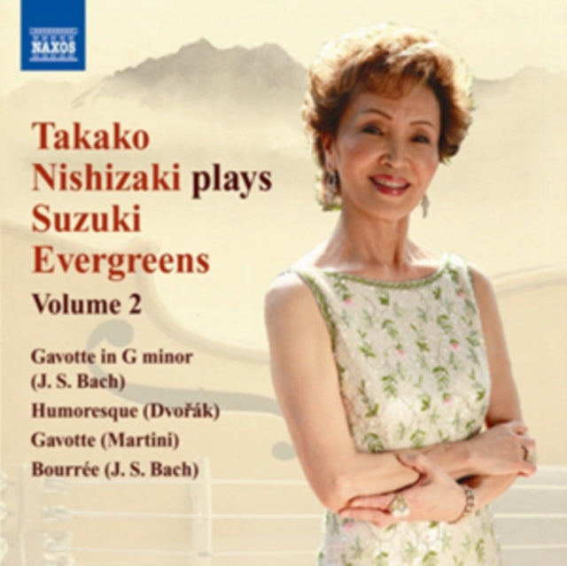 Takako Nishizaki Plays Suzuki Evergreens