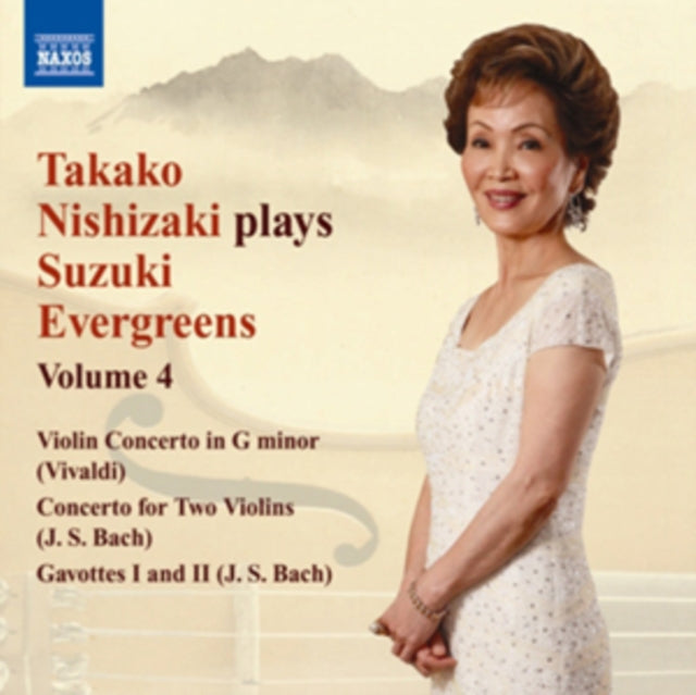 Takako Nishizaki Plays Suzuki Evergreens