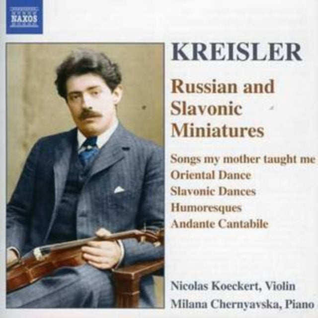 Russian and Slavonic Miniatures (Koeckert, Chernyavska)