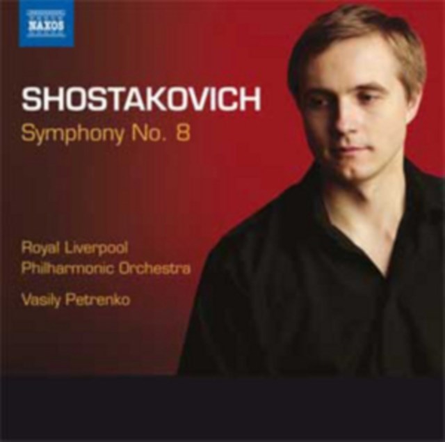 Shostakovich: Symphony No. 8
