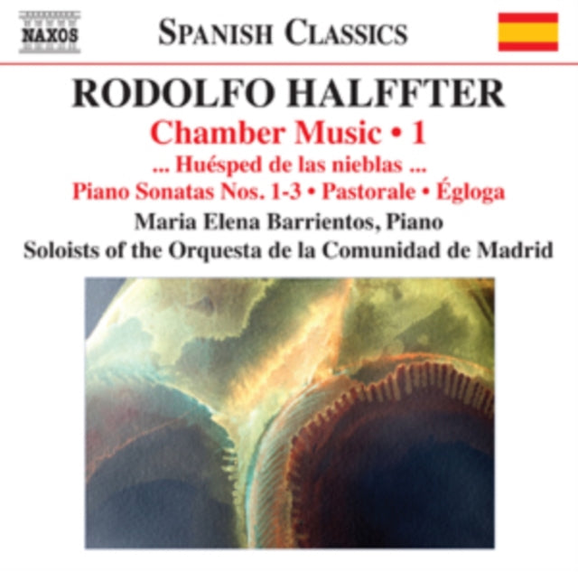 Rodolfo Halffter: Chamber Music