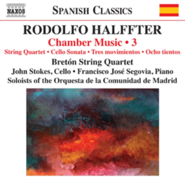 Rodolfo Halffter: Chamber Music
