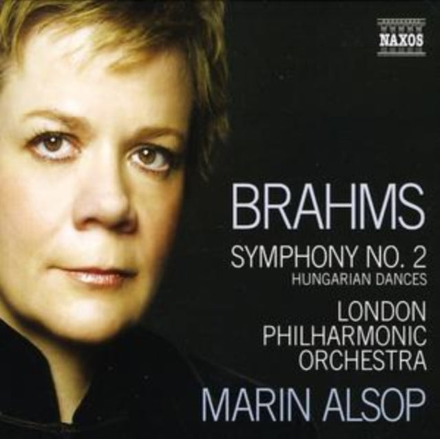 Symphony No. 2 in D Major, Hungarian Dances (Alsop, Lpo)