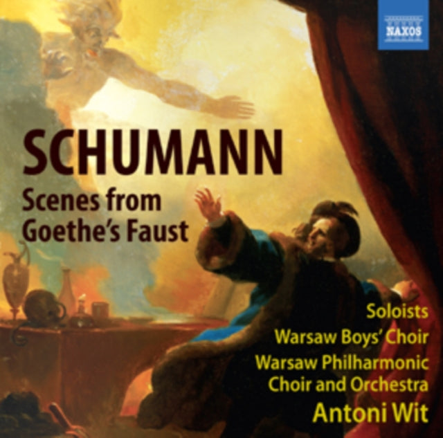 Schumann: Faust