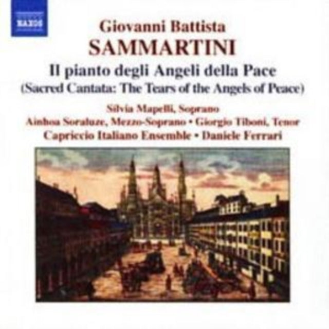 Il Pianto Degli Angeli Della Pace (Ferrari, Mapelli)