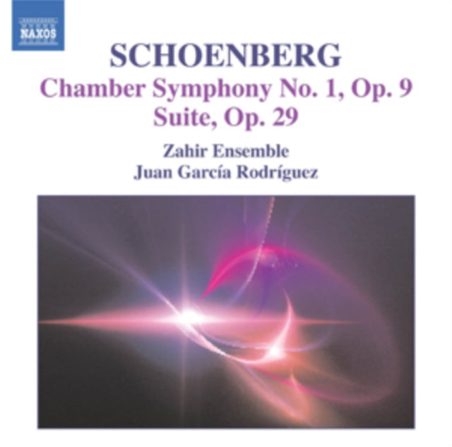 Schoenberg: Chamber Symphony No. 1, Op. 9/Suite, Op. 29
