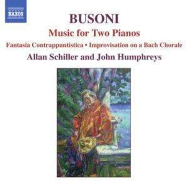 Music for Two Pianos (Schiller, Humphreys)