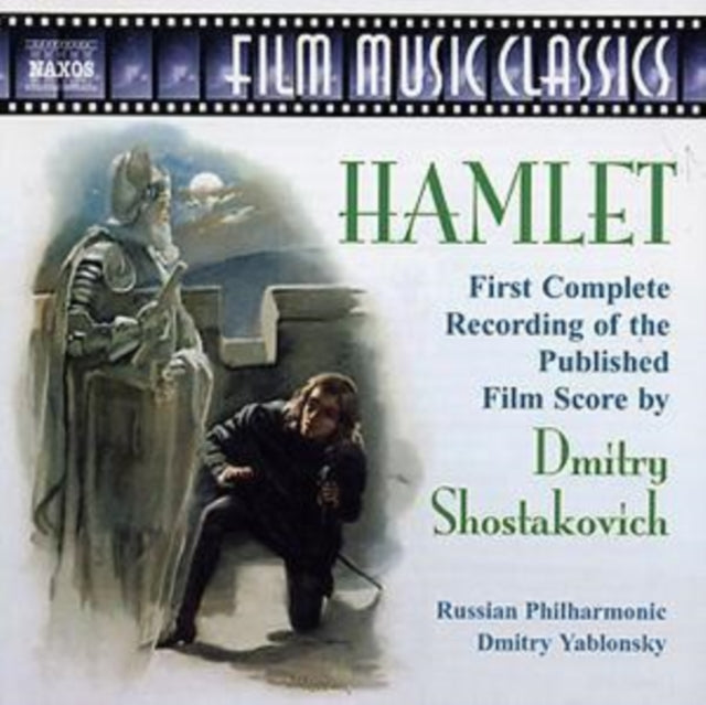 Hamlet (Yablonsky, Russian Po)