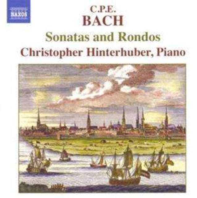 Sonatas and Rondos (Hinterhuber)