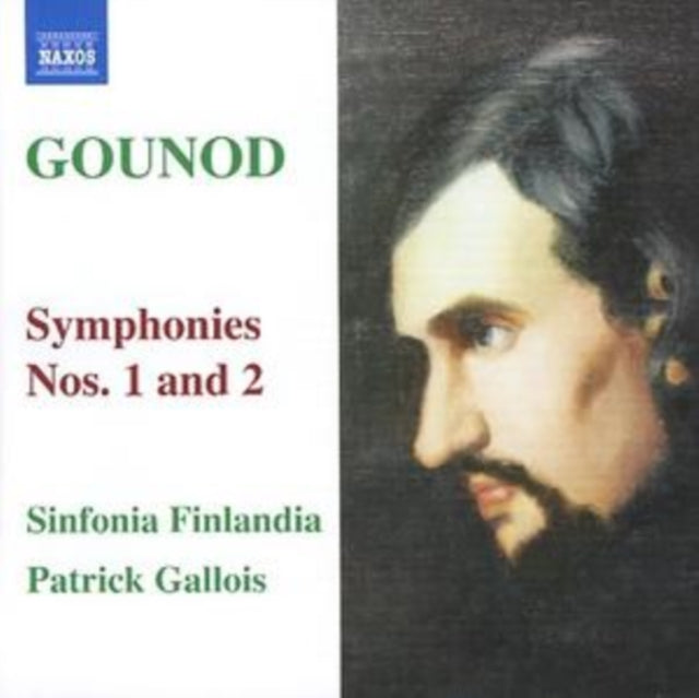 Symphonies Nos. 1 and 2 (Gallois, Sinfonia Finlandia)