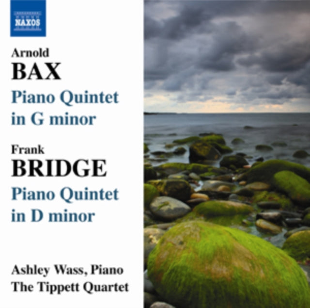 Bax: Piano Quintet in G Minor/Bridge: Piano Quintet in D Minor