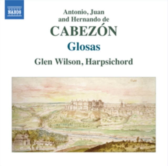 Antonio, Juan and Hernando De Cabezon: Glosas
