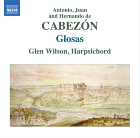 Antonio, Juan and Hernando De Cabezon: Glosas