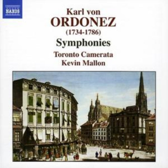 Sinfonias (Mallon, Toronto Co)
