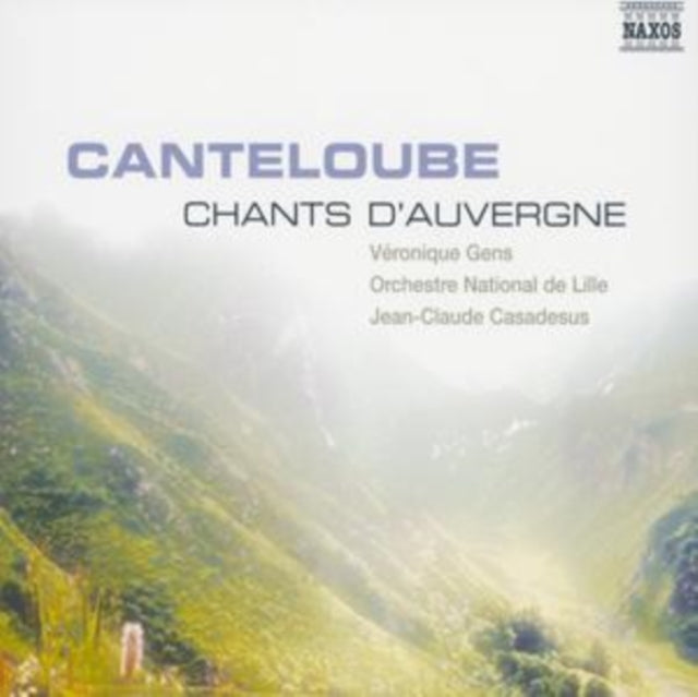Chants D'auvergne (Casabesus, Orch. National De Lille, Gens)