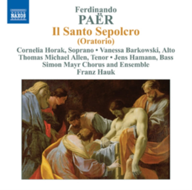 Ferdinando Paer: Il Santo Sepolcro