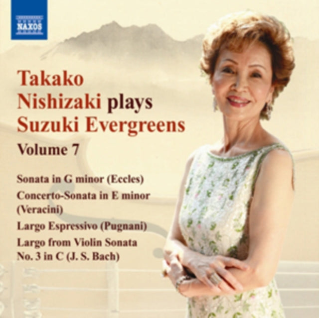 Takako Nishizaki Plays Suzuki Evergreens
