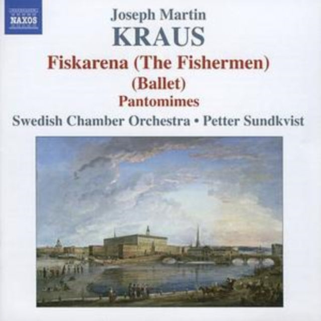 Ballet Music: Fiskarena, Pantomimes (Sundkvist, Swedish Co)