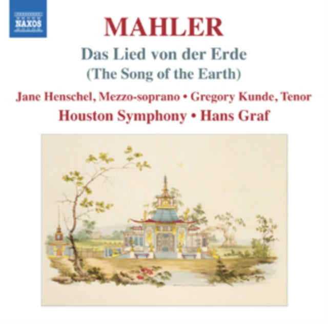 Mahler: Das Lied Von Der Erde
