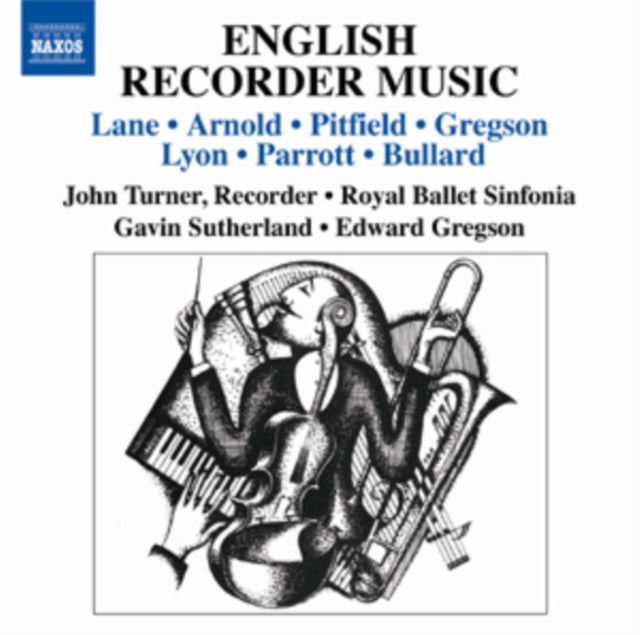 English Recorder Music