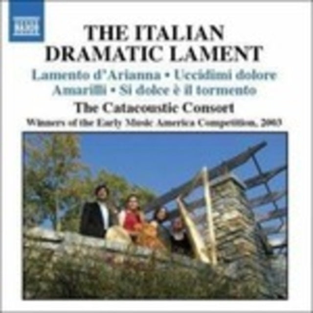 Italian Dramatic Lament, The (The Catacoustic Consort)