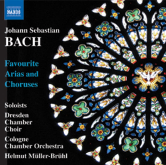 Johann Sebastian Bach: Favourite Arias and Choruses