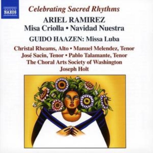 Misa Criolla/Navidad Nuestra/Missa Luba