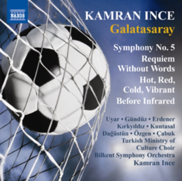 Kamran Ince: Galatasaray