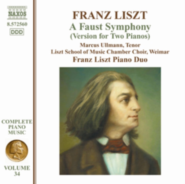 Franz Liszt: A Faust Symphony