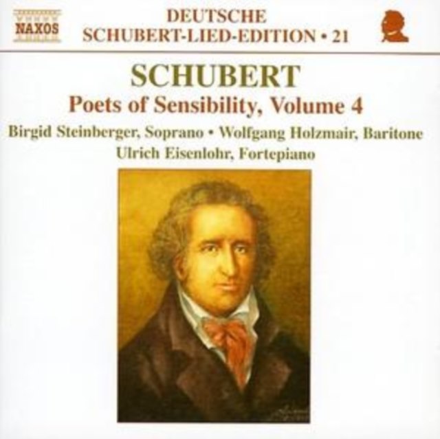 Poets of Sensibility Volume 4 (Eisenlohr, Steinberger)
