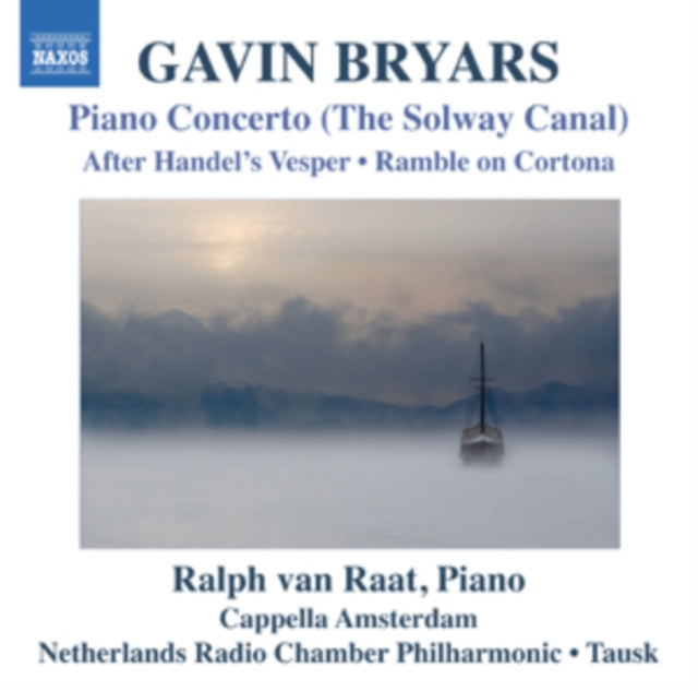 Gavin Bryars: Piano Concerto, 'The Solway Canal'