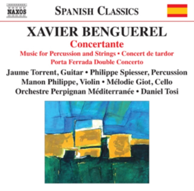 Xavier Benguerel: Concertante
