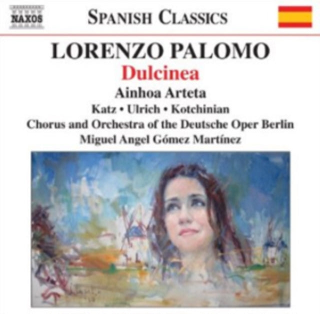Lorenzo Palomo: Dulcinea