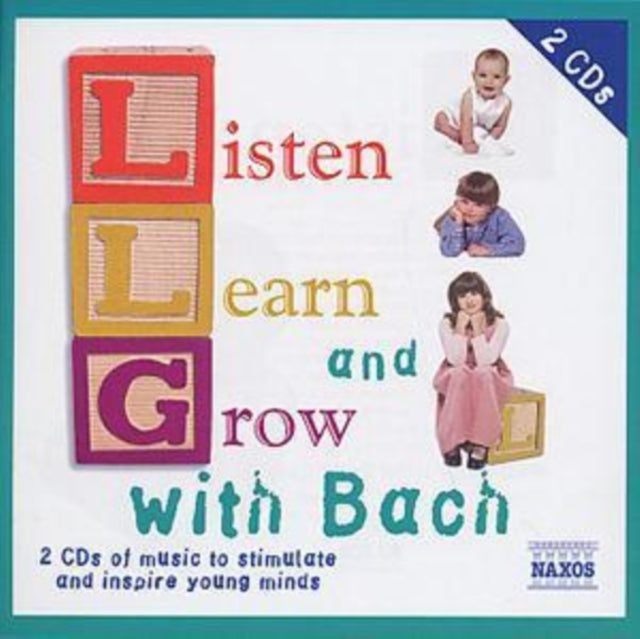 Listen, Learn and Grow With Bach