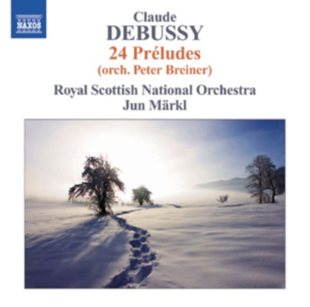 Debussy: 24 Preludes