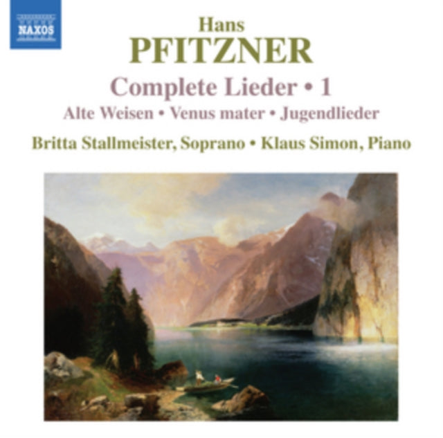 Hans Pfitzner: Complete Lieder