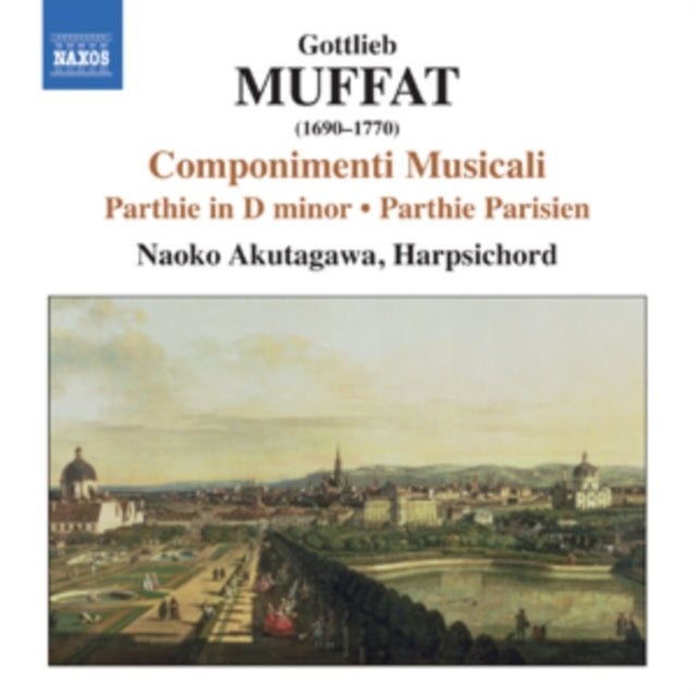 Gottlieb Muffat: Componimenti Musicali/...