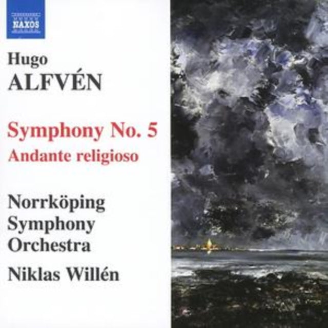 Symphony No. 5, Andante Religioso (Willen, Norrkoping So)