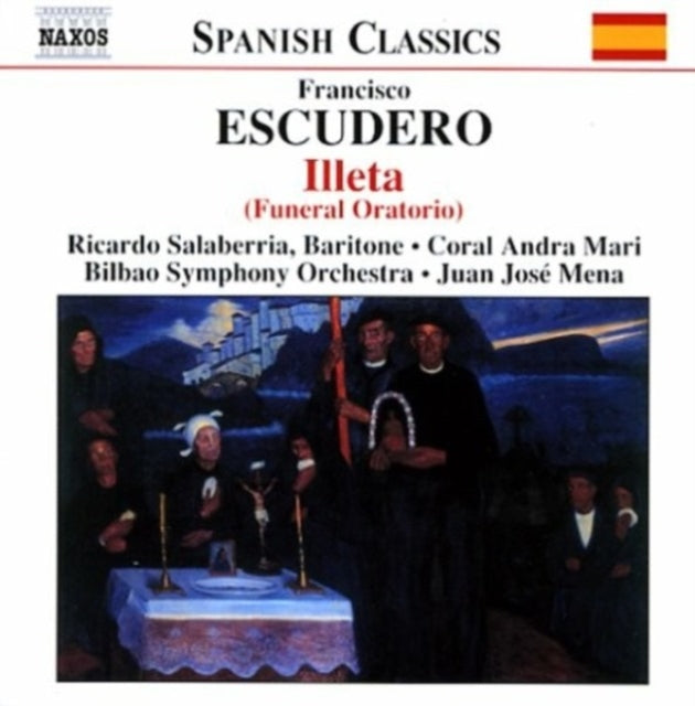Illeta (Funeral Oratorio) (Mena, Bilbao So)