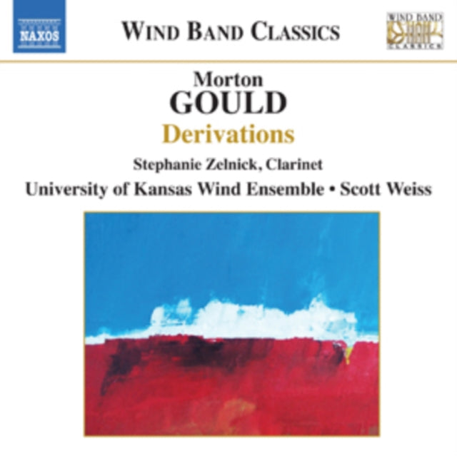 Morton Gould: Derivations