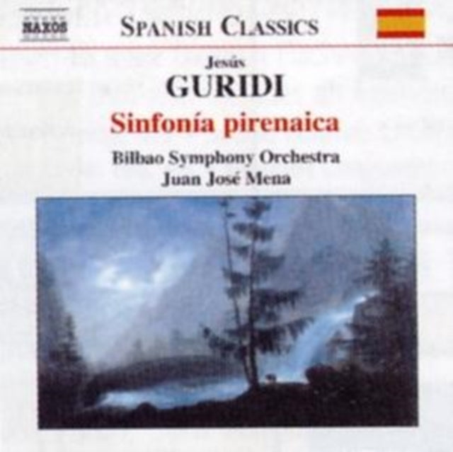 Sinfonia Pirenaica (Mena, Bilbao So)